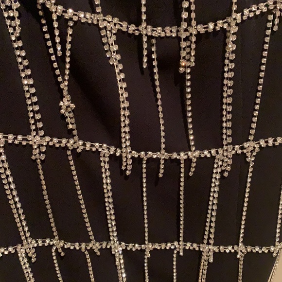 Sequin mini dress - Picture 5 of 8